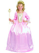 Image of Deluxe Pink Fairytale Princess Girls Costume