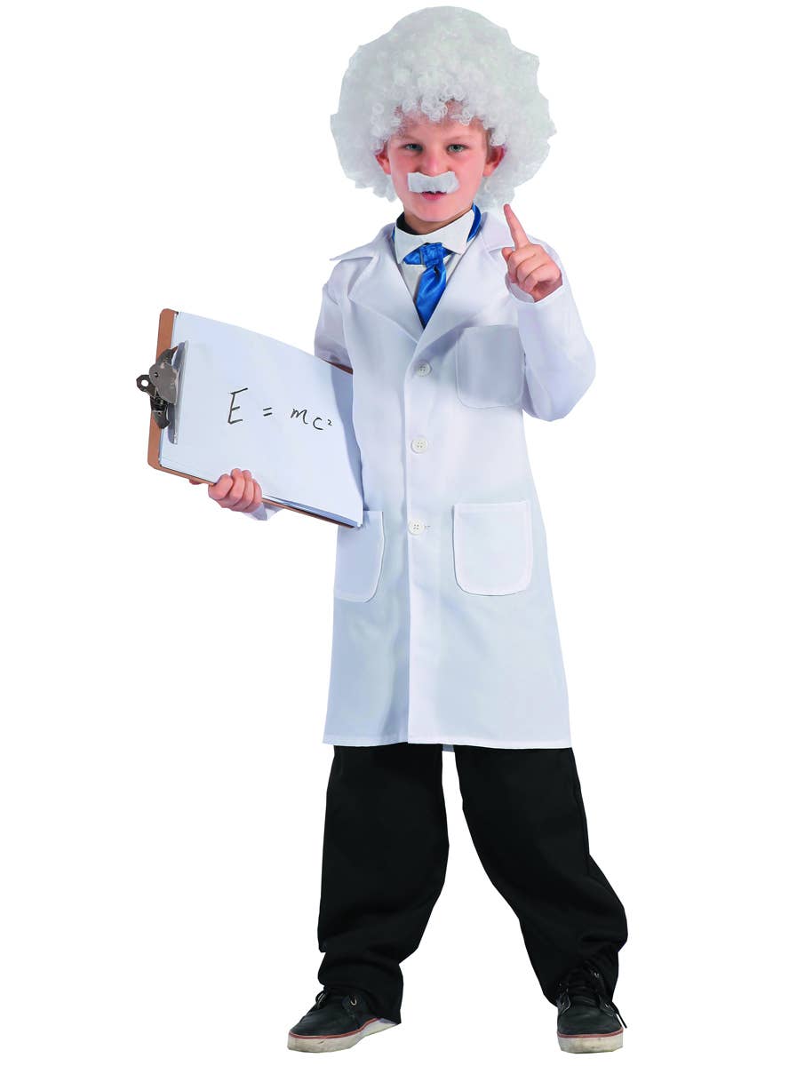 Science Inventors Cosplay Scientist Inventor Fancy Dress Costume | Kids Costumes Australia