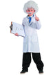 Mathematical Scientist Kids Einstein Book Week Costume - Main Image