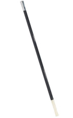 1920's Black and White Long Cigarette Holder Great Gatsby Costume Accessory - Main Image