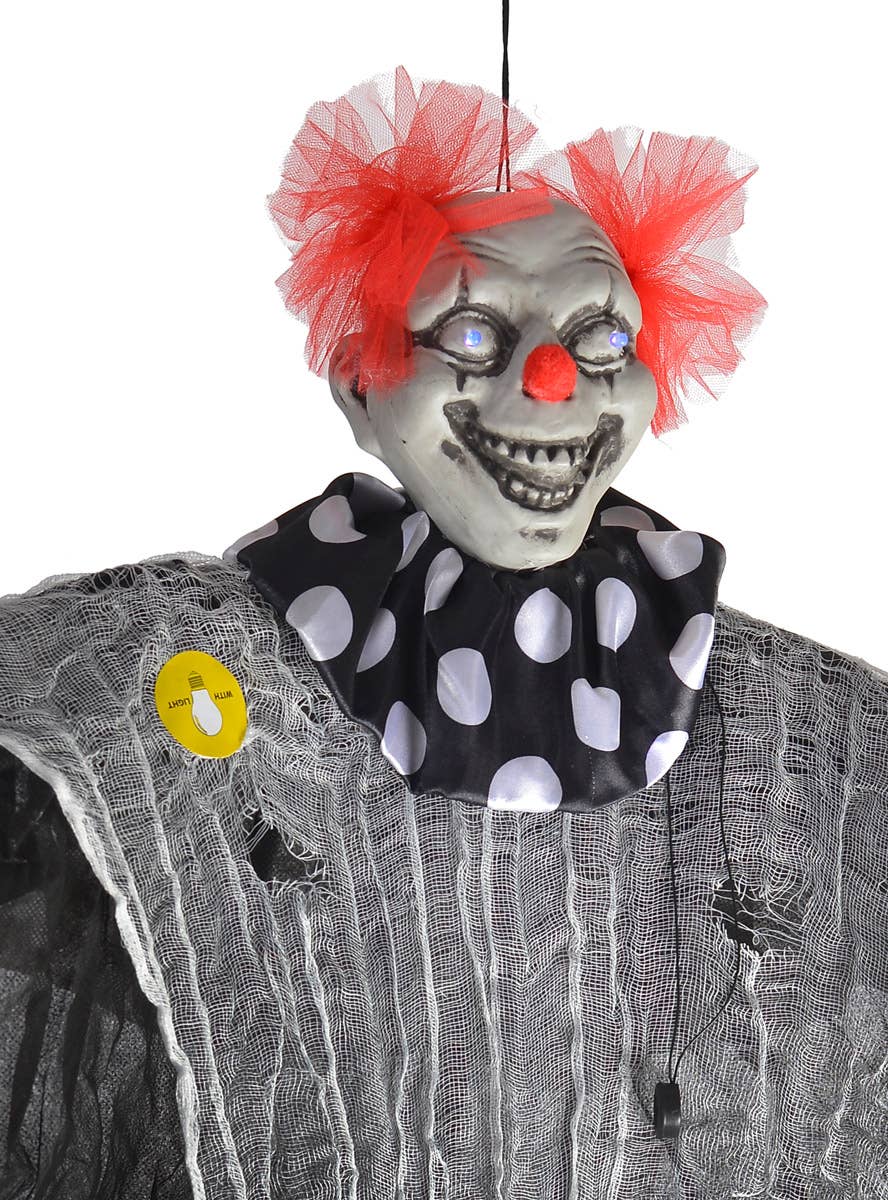 Clown Hanging Prop Clown Hanging Prop