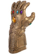 Adult's Gold Thanos Infinity War Gauntlet Costume Accessory