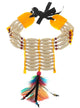 Native American Indian Choker Costume Necklace