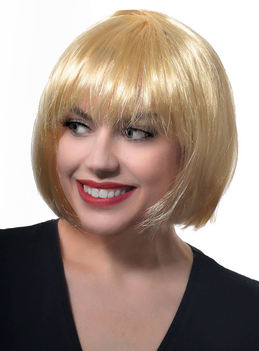 Amazing Short Bob Wigs Abstract Collection Amazing Short Bob Wigs Abstract Collection