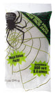 Jumbo Value Pack Stretchy White Halloween Spiderweb Decoration Main Image