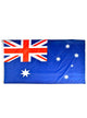 Giant 160x80cm Aussie Flag for Australia Day Celebrations