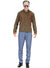 Mens Jason Voorhees Inspired Costume