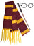 Gryffindor Wizard Harry Potter 3 Piece Accessory Set