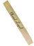 Gold Glitter 18th Birthday Sash