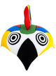 Funny Parrot Animal Costume Hat - Main Image