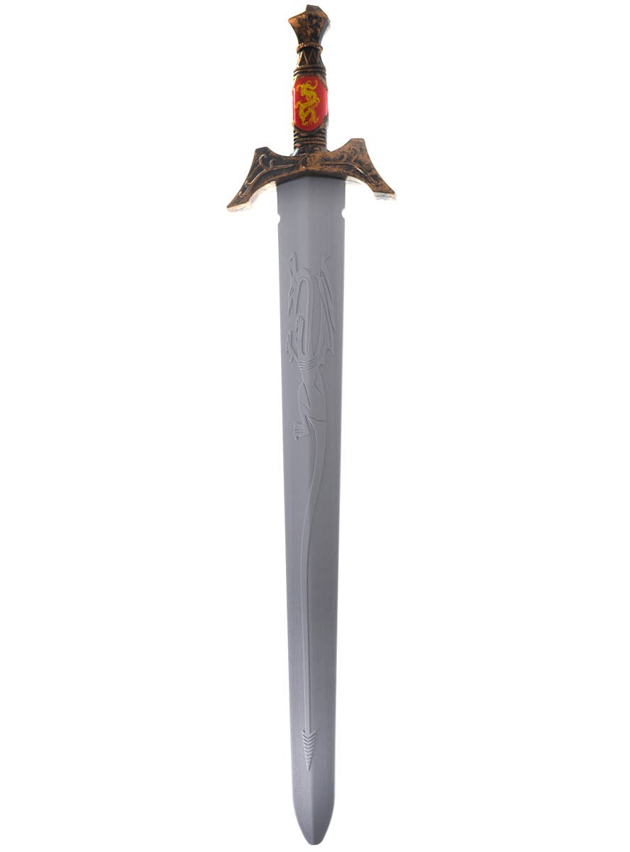 Medieval Knight Costume Sword