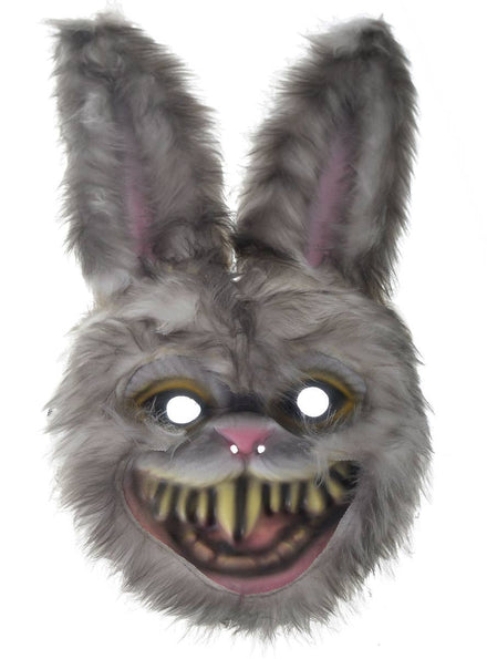 Evil Rabbit Prop Evil Bunny Rabbit Costume Mask | Evil Bunny Mask Costume Accessory