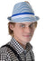 Adult's Bavarian German Hat for Oktoberfest Costume Main Image