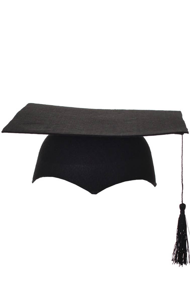 Image of Classic Adults Mortar Board Graduation Costume Hat