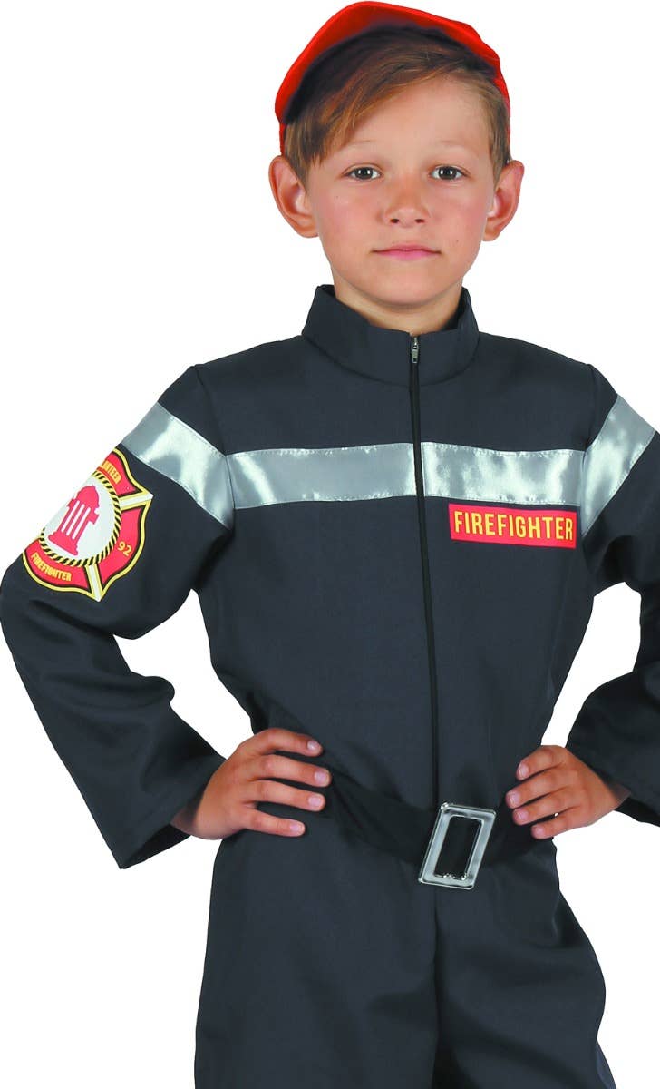 Volunteer Fireman Boys Occupation Costume Occupation Boys Costumes volunteer-fireman-boys-occupation-costume-occupation-boys-costumes
