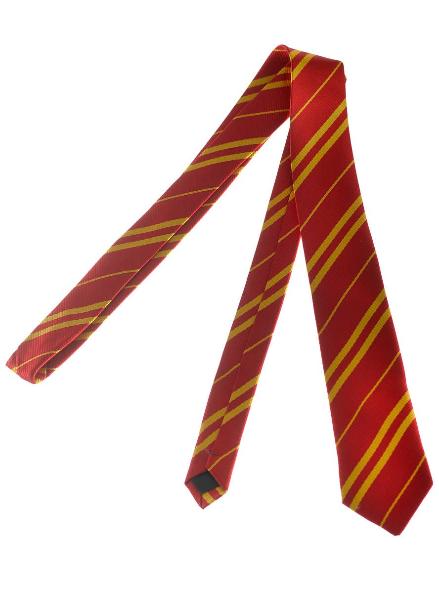 Gryffindor Costume Tie