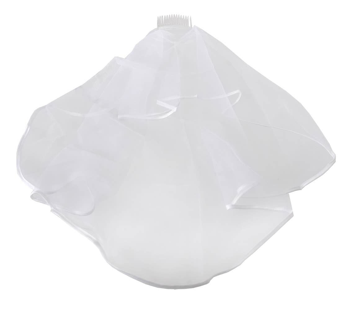 For the Bride Hens Night Accessory Pack - Veil