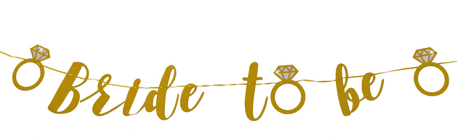 For the Bride Hens Night Accessory Pack - Banner
