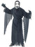Men's Scream Inspired Ghostface Halloween Costume