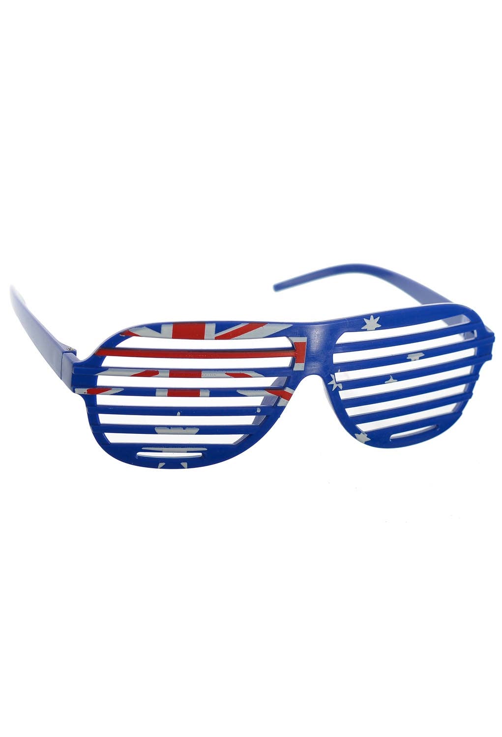 Blue Australian Flag Sunglasses Shutter Shades Australia Day
