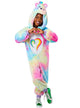 Image of Care Bears Rainbow Togetherness Kids Onesie Costume - Main Image