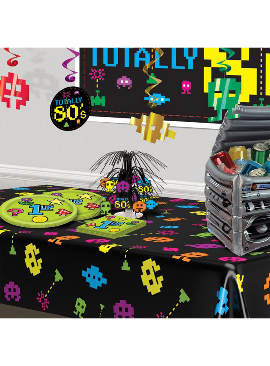 Totally 80s Table Centrepiece - Lifestyle Image