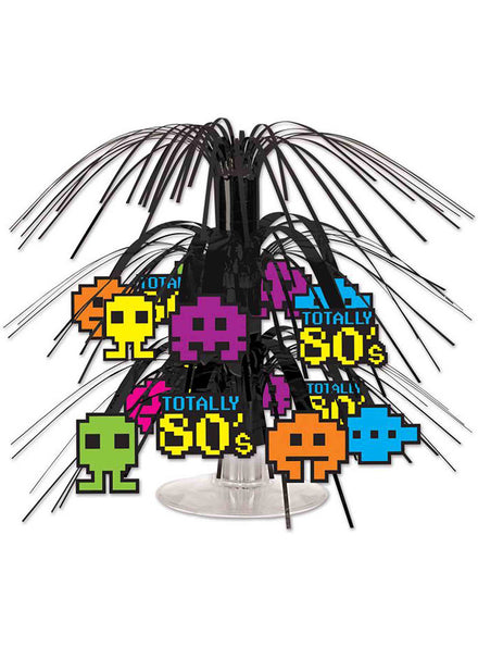 Totally 80s Table Centrepiece - Main Image