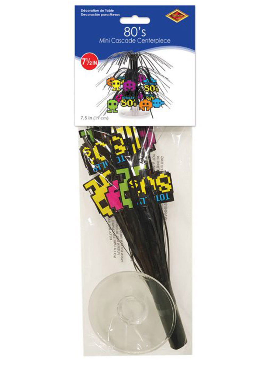 Totally 80s Table Centrepiece - Packaging Image