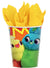 Image Of Toy Story 8 Pack of 266ml Paper Cups