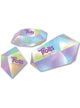 Image of Trolls 3 Band Together 3 Pack 3D Crystal Table Decorations
