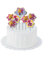 Image of Trolls 3 Band Together 7 Piece Cake Decorating Kit