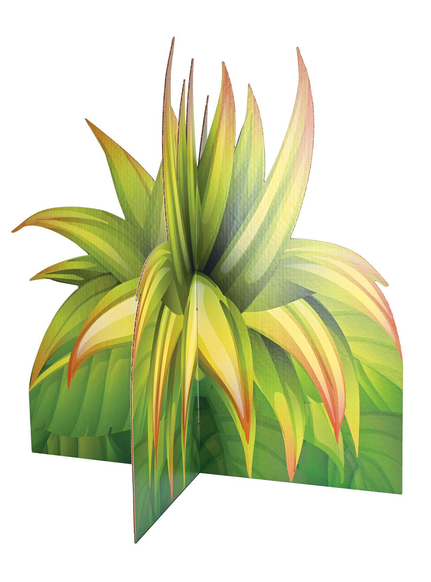 Tropical Party 76cm 3D Grass Prop - Main Image