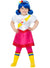Image of True and the Rainbow Kingdom Girls True Costume - Front Image