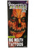 Tinsley Transfers Evil Pumpkin Grin Face Tattoo Kit with Makeup - Main Image