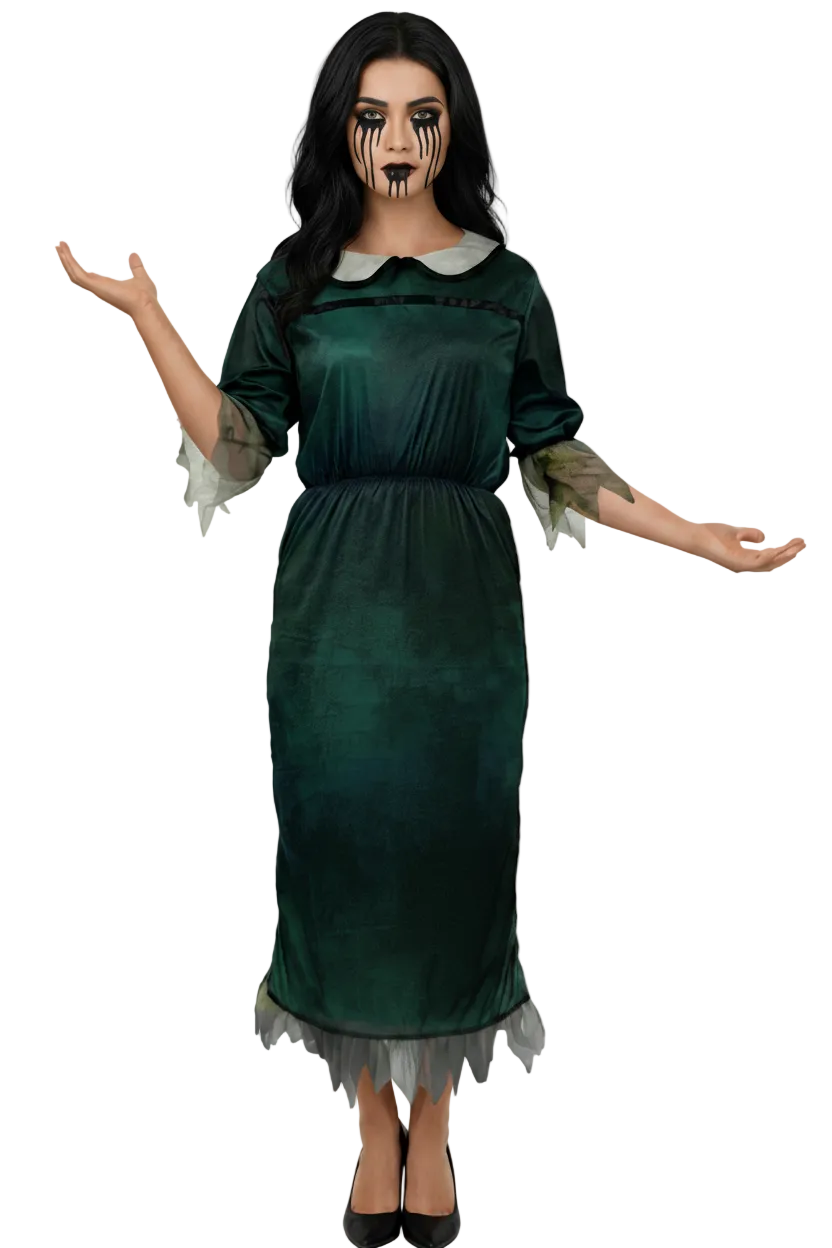 Women's Bloody Mary Urban Legend Costume - main image