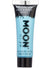 Image of Moon Glow UV Reactive Pastel Blue Face Paint