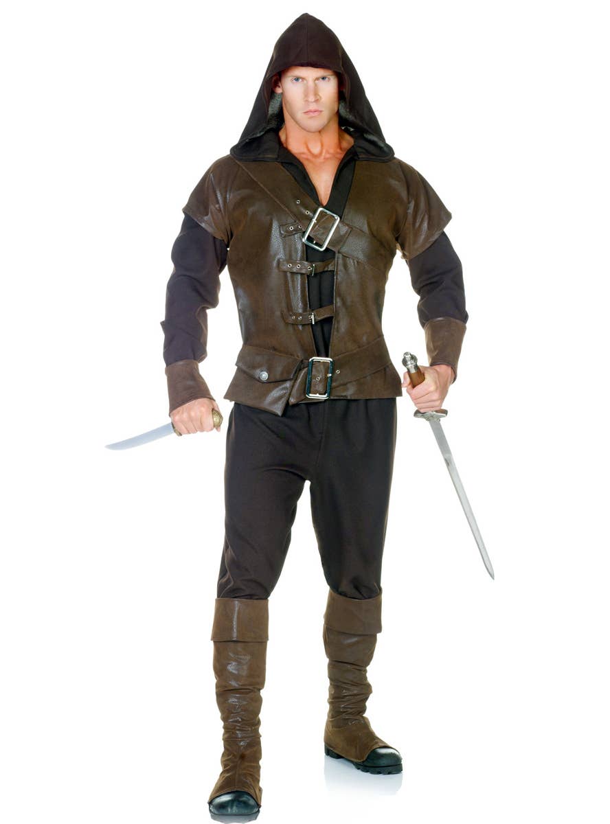 Robin Hood Costumes - Adult, Sexy Robin Hood Costume - Foto 12
