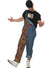 Mens Trippin I Love The 90s Dress Up Costume - Main Image