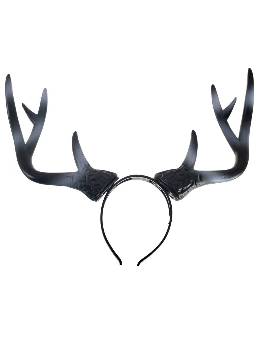 Image of Large Deer Antlers Costume Headband