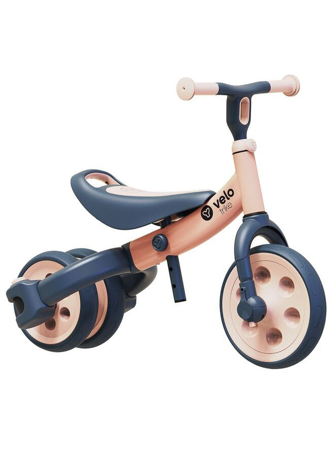 Velo Peach Colour 2 In 1 Trike For Children - Alternate Image 2