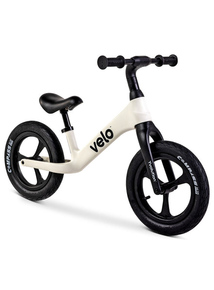Velo Pro Lightweight White Balance Bike For Children - Main Image