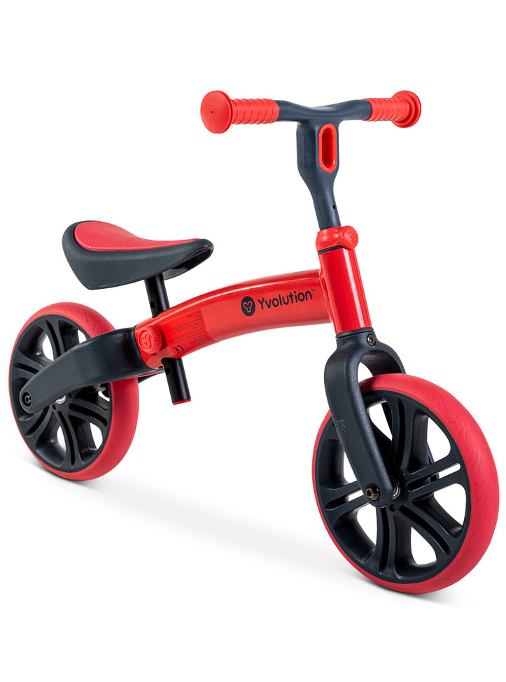 Velo Red Junior Balance Bike - Alternate Image