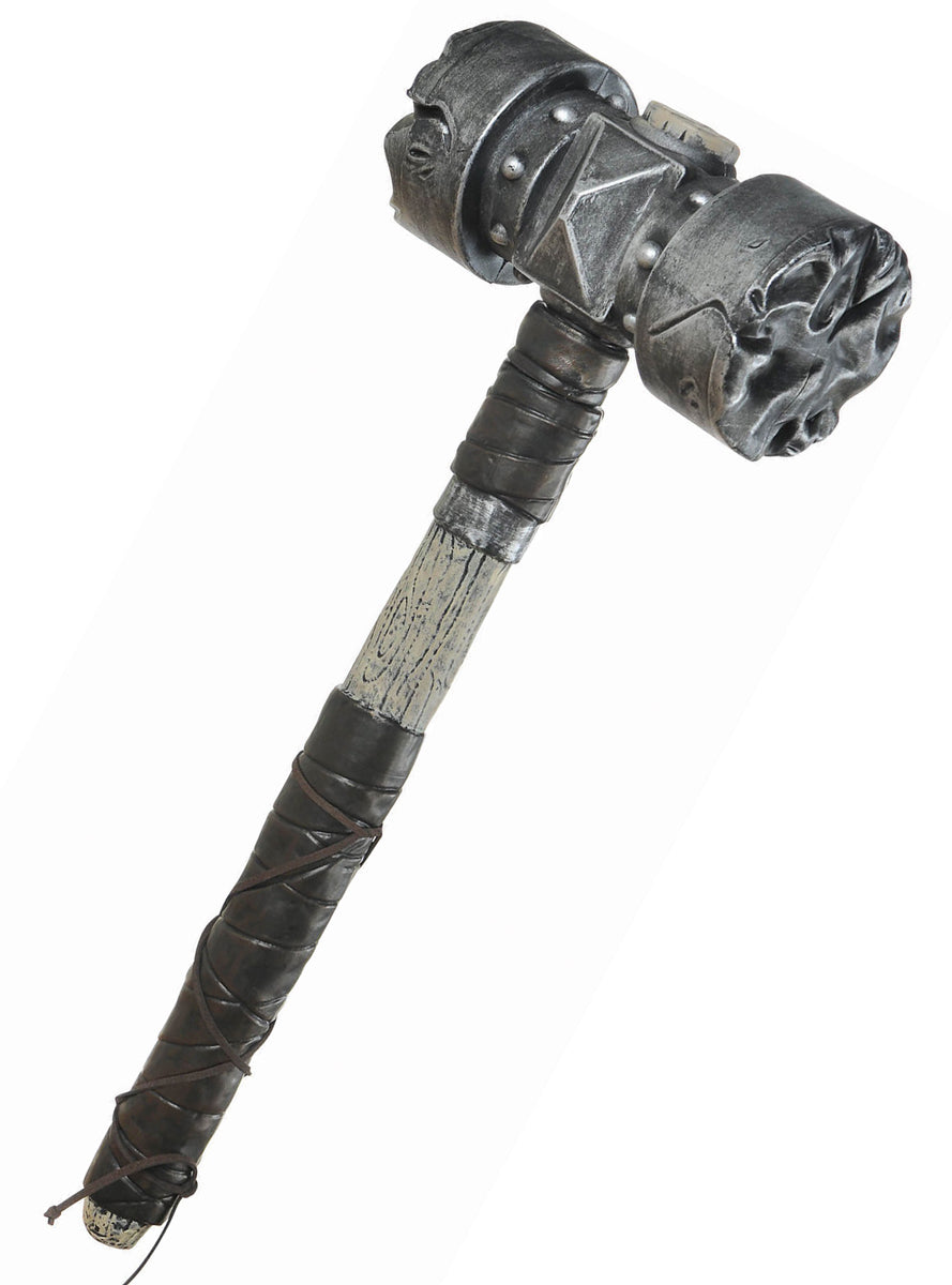 Novelty Viking War Hammer