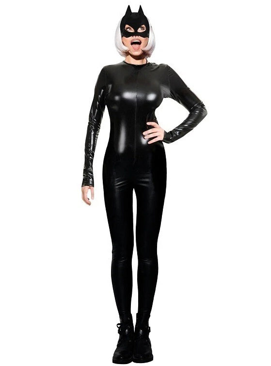 Cool Review About Plus Size Black Cat Suits
