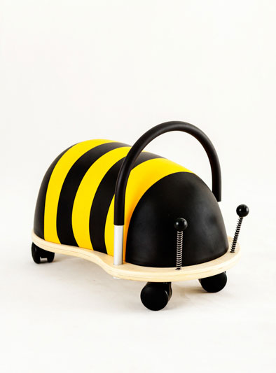 Wheely Bugs Kids Small Ride On Bee - Alternate Image 1