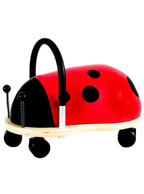 Wheely Bugs Kids Small Ride On Ladybug - Main Image
