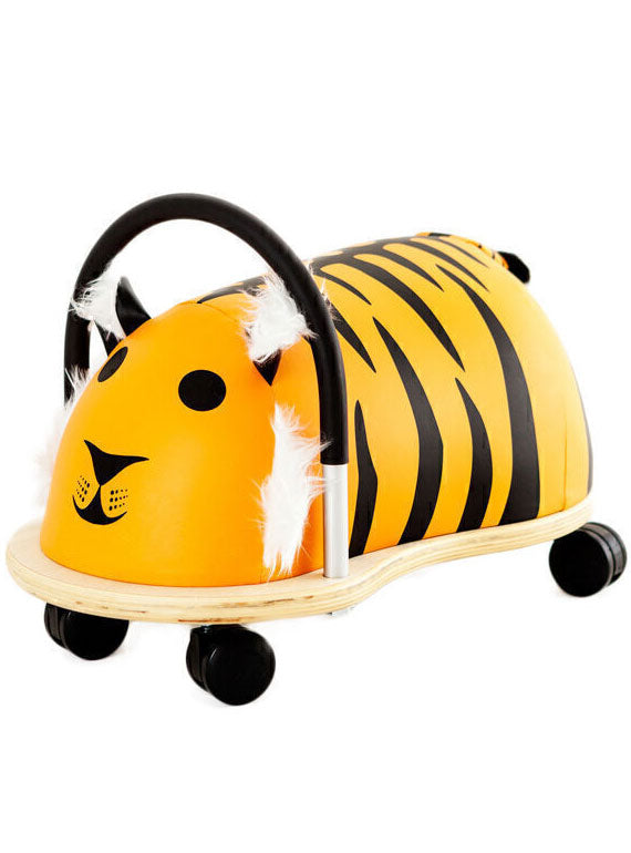 Wheely Bugs Kids Small Tiger Ride On - Main Image