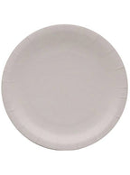 Image of White 10 Pack 18cm Paper Plates