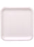 Image of White 20 Pack 23cm Square Paper Plates