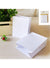 Image of White Party 6 Pack Favour Treat Bags